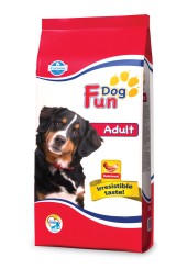 Farmina Fun Dog Adult сухой корм для собак 20 кг. 
