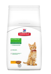 Hill's Kitten сухой корм для котят с курицей 7 кг. 