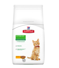 Hill's Kitten сухой корм для котят с курицей 300 гр. 