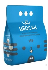 Цеосан длинношерстный 5 л