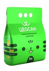 Цеосан древесный 5л