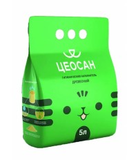 Цеосан древесный 5л