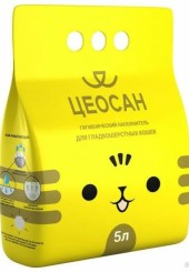 Цеосан гладкошерстный 5 л