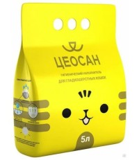 Цеосан гладкошерстный 5 л