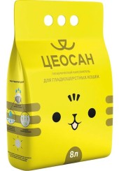 Цеосан гладкошерстный 8 л