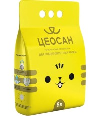 Цеосан гладкошерстный 8 л