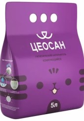 Цеосан комкующийся 5 л