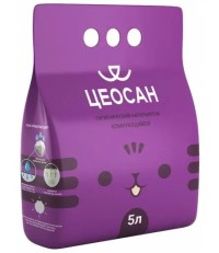 Цеосан комкующийся 5 л