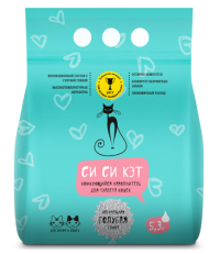 Си Си кэт комкующийся 5,3 л