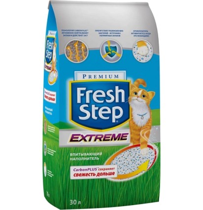 Фреш Степ 6,35 кг