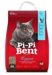 Пипи бен 5 кг комкующийся