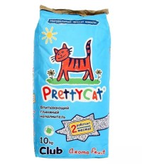 Претти кет впитывающий 10 кг