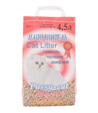 Пусси кет древесный 4,5 л