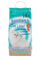 Пусси Кет океанический 4,5 л