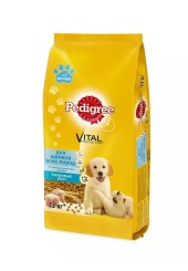Pedigree сухой корм для щенков всех пород 13 кг. 