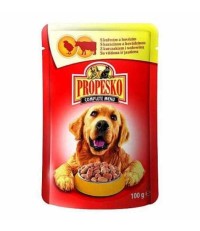 Propesko для собак с говядиной и курицей 100 гр.