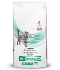 Purina EN Gastrointestinal ветеринарная диета сухой корм для кошек гастроинтестинал при расстройствах ЖКТ 1,5 кг. 