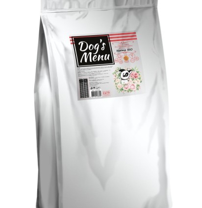 Dog`s Menu Adult сухой корм для взрослых собак 10 кг.