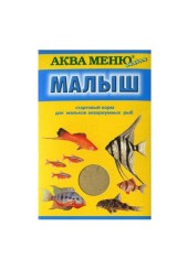 Корм для рыб Аква Меню Малыш