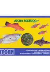 Корм для рыб Аква Меню Торопи хлопья