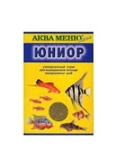 Корм для рыб Аква Меню Юниор