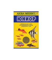 Корм для рыб Аква Меню Юниор