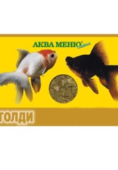 Корм для рыб Аква Меню Голди хлопья